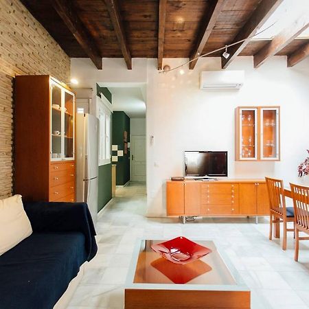 Precioso Apartamento En El Casco Antiguo De Triana Seville Luaran gambar